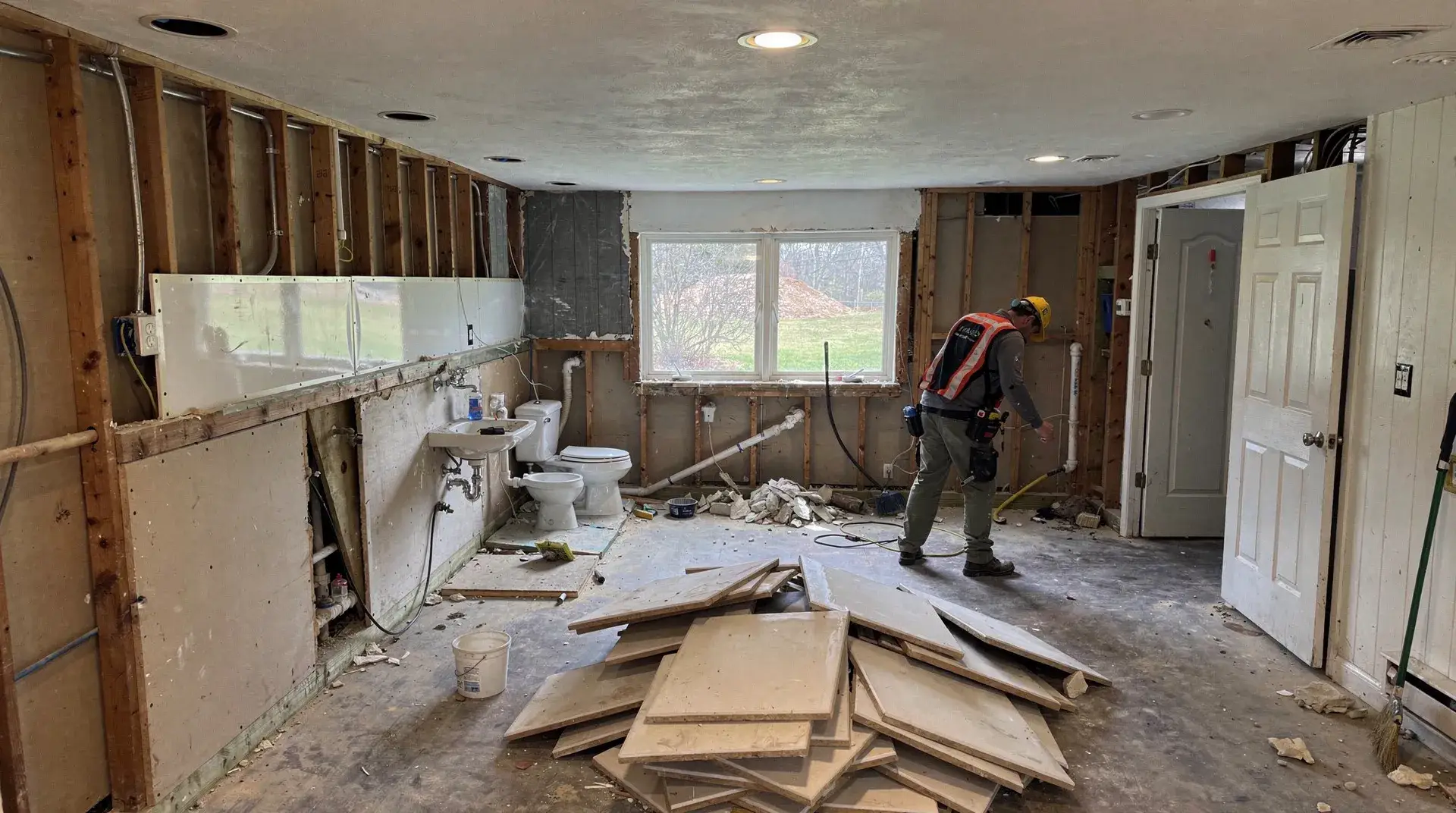 The planning and design phase typically takes 2 weeks or more, depending on how quickly