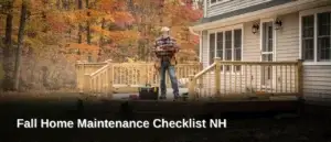 Crisp mornings and colorful foliage define autumn across Nashua and the rest of Hillsborough County
